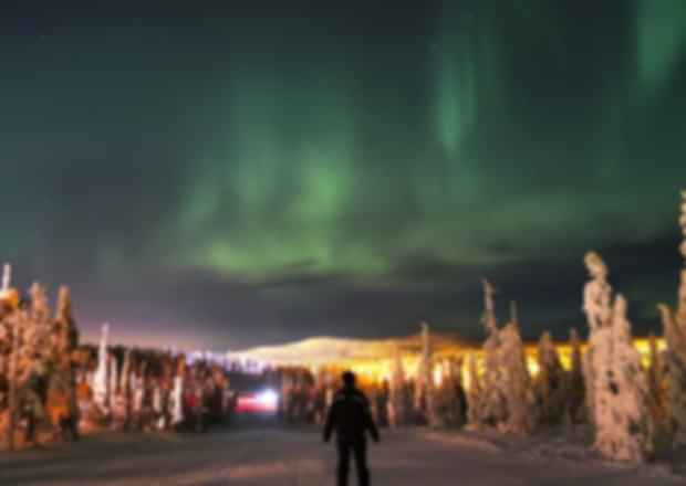 5 Day Finland Itinerary : Helsinki & Lapland Winter Adventure