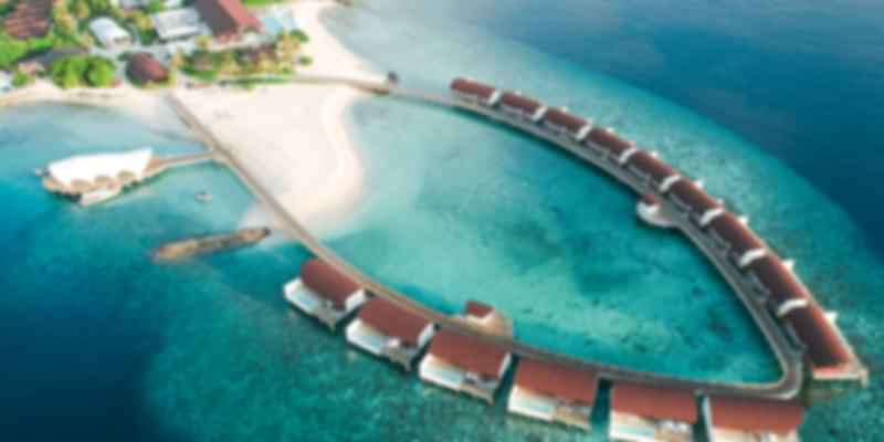 water villas