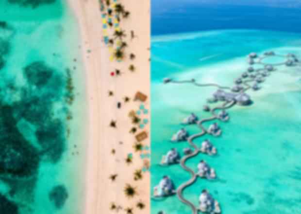 Maldives Vs Bahamas: What to Explore?