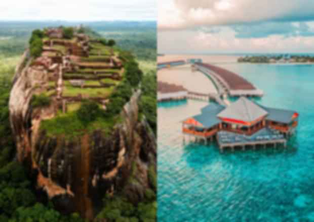 Maldives Vs Sri Lanka: Discover Two Asian Gems!