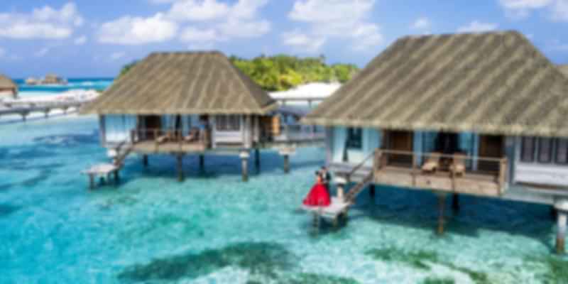 Medhufushi Island Resort