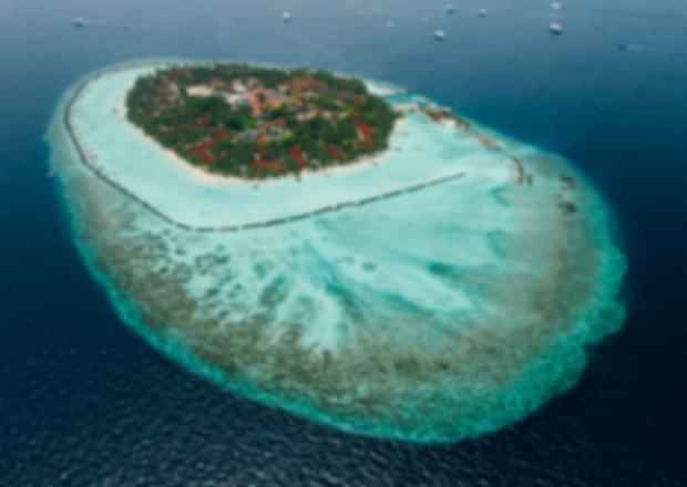 Medhufushi Island Resort, Maldives