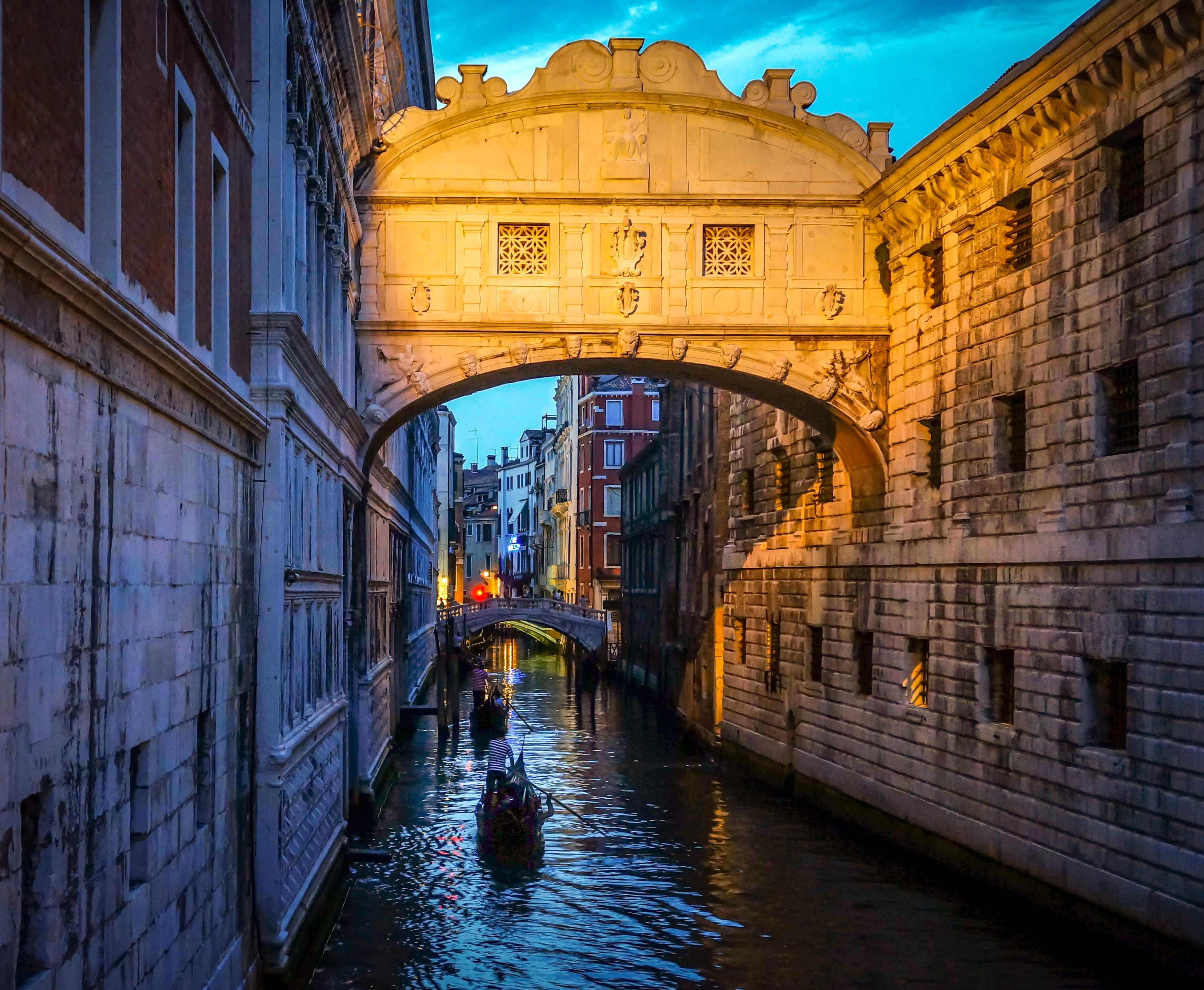 Bridge of Sighs