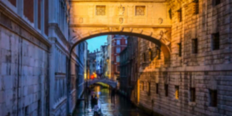 Bridge of Sighs