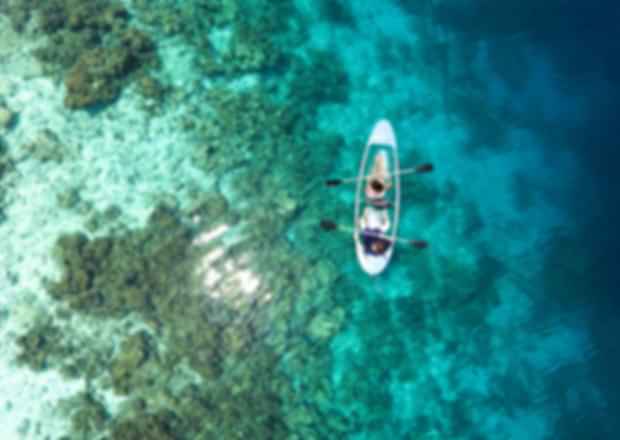 Kayaking in Maldives: Paddle Through Paradise