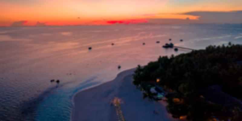 Kihaa Maldives Resort