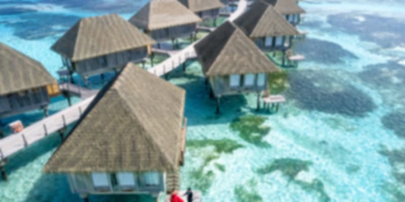 Eco Friendly Resorts in the Maldives