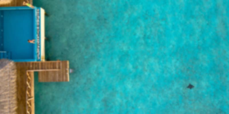 Eco Friendly Resorts in the Maldives