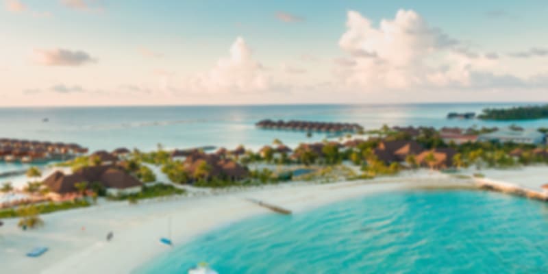 Eco Friendly Resorts in the Maldives