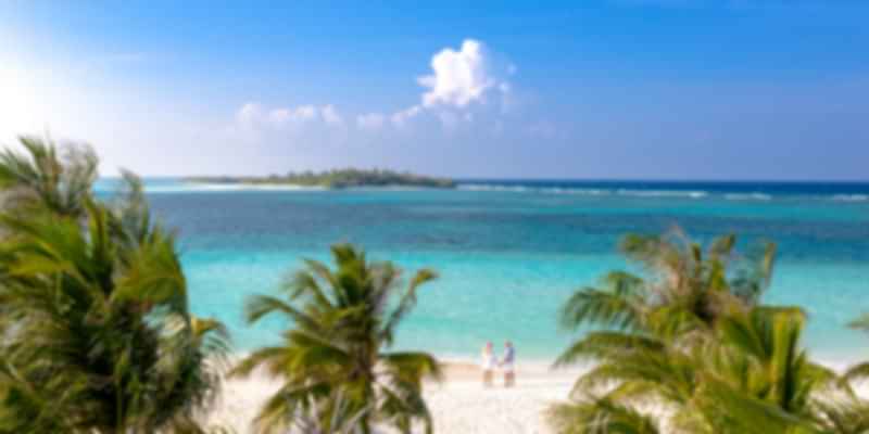 Eco Friendly Resorts in the Maldives
