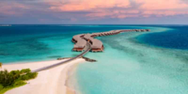 Maldives Resort