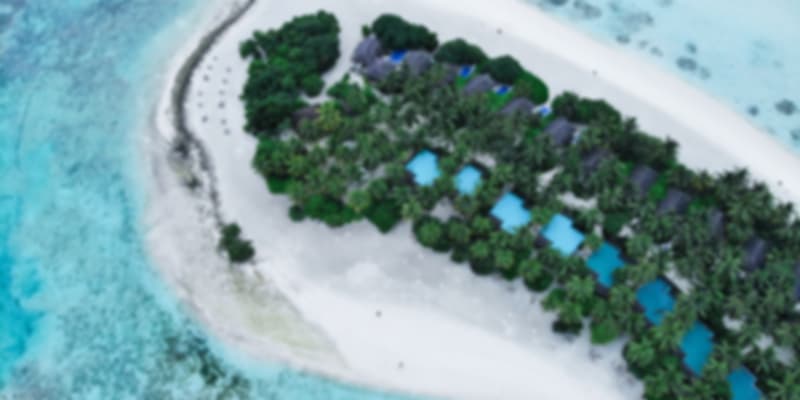Eco Friendly Resorts in the Maldives