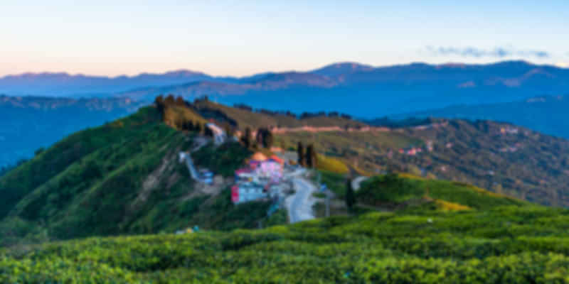 Darjeeling