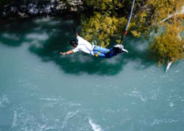 Everything You Need to Know About Bungee Jumping in Bali