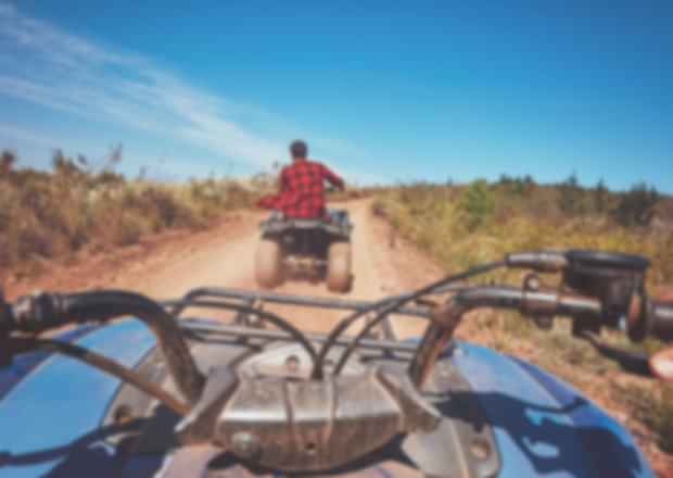 Top Places for an ATV Ride in Bali – Jungle, Rice Fields & Water Crossings(2025 Guide)
