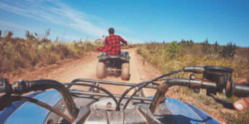 ATV Ride in Bali