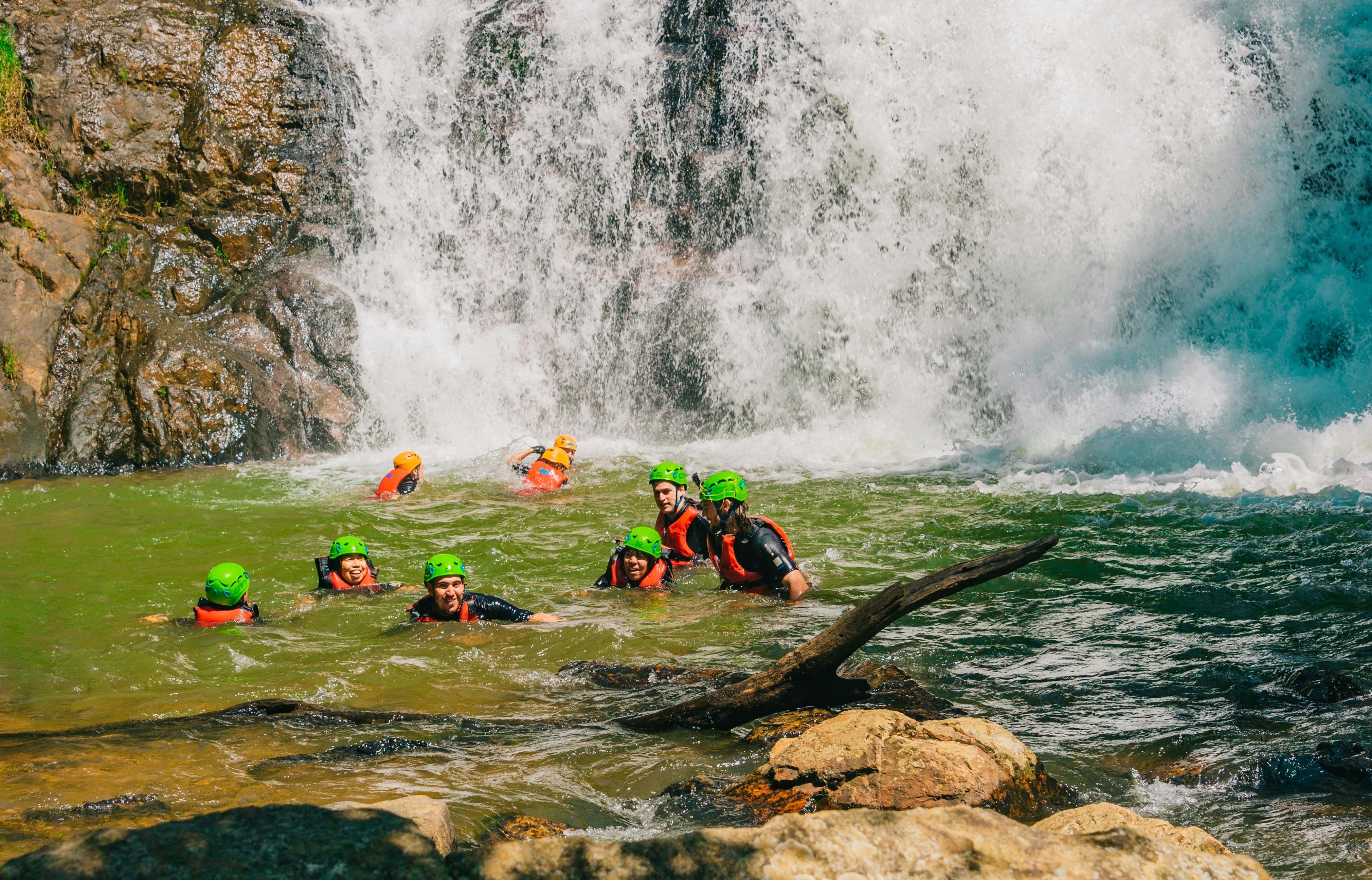 White Water Rafting in Da Lat (2026): The Ultimate Guide to Vietnam’s Highland Rapids