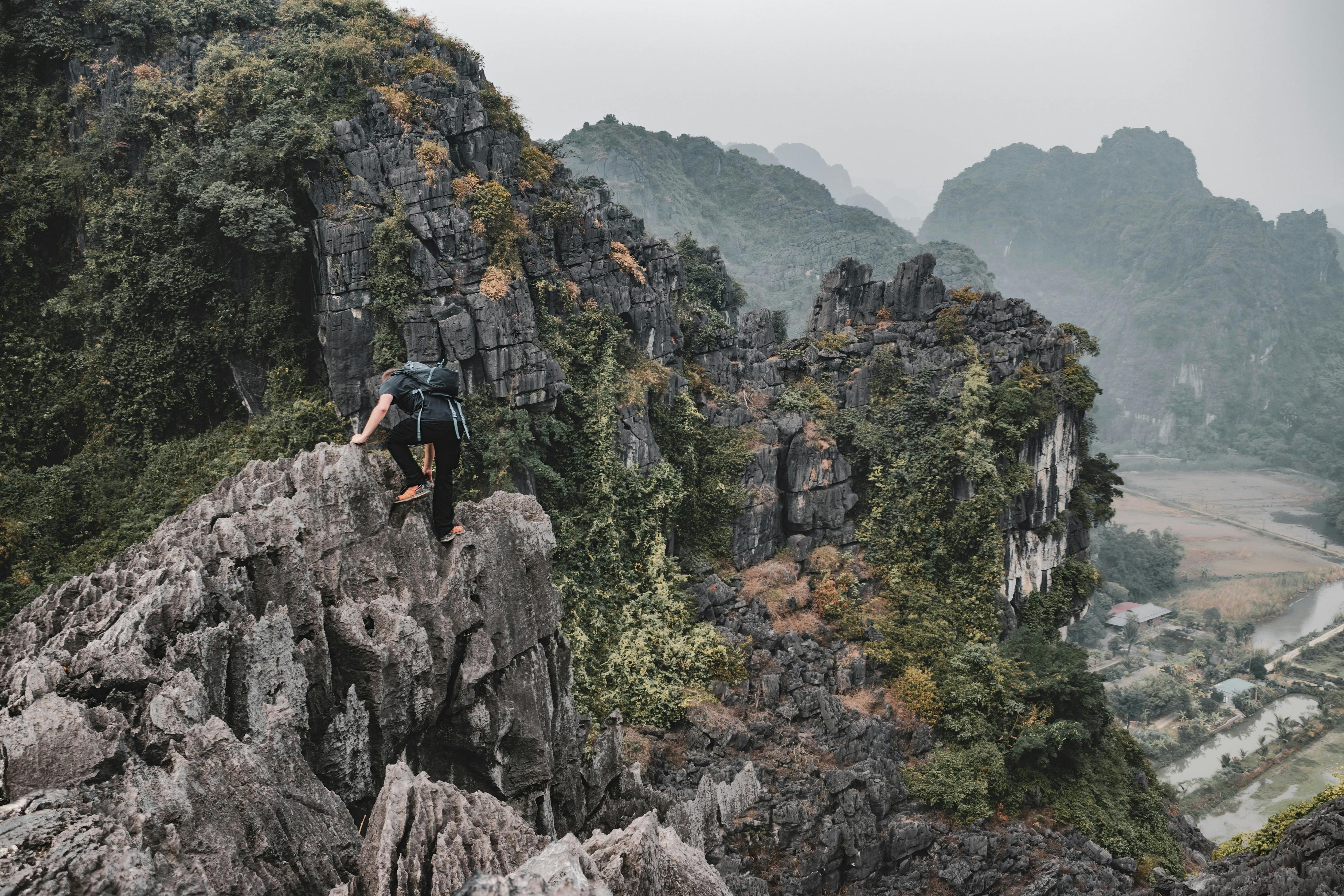 Rock Climbing in Ha Long Bay 2026: Complete & Guide