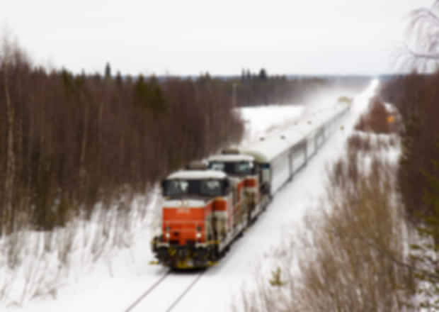 Luxury Train Journeys in Finland : Complete Guide to Scenic Railways & Sleeper Trains