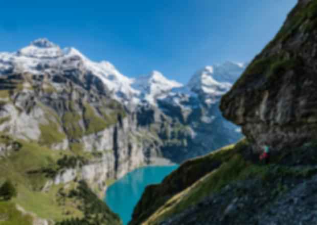 Lauterbrunnen, Jungfrau & Oeschinen Lake Hiking Guide : Top Trails, Itineraries & Tips
