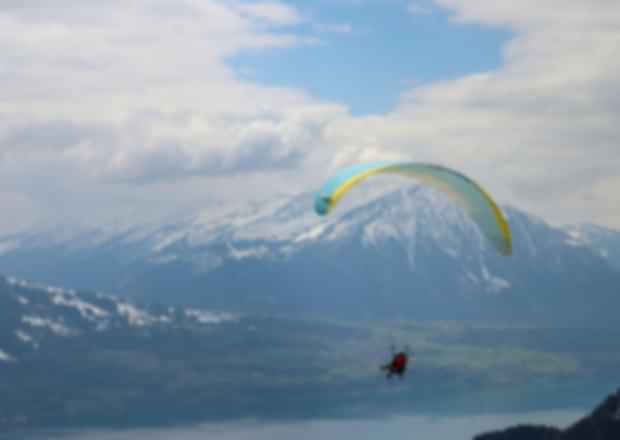Paragliding & Adventure Sports in Interlaken : The Ultimate Switzerland Adventure Travel Guide
