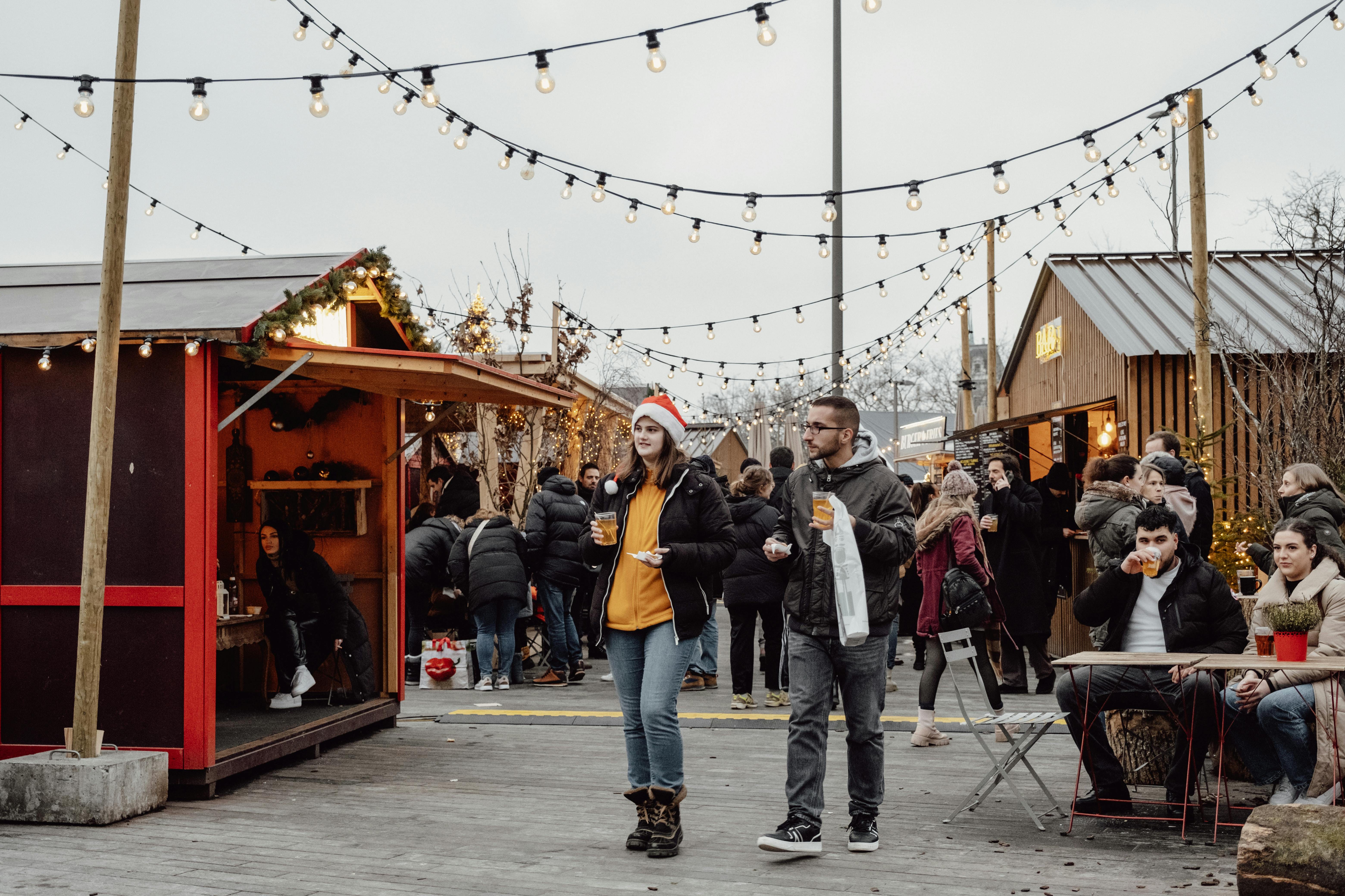 Festivals & Events in Switzerland : Music, Wine & Christmas Markets Guide